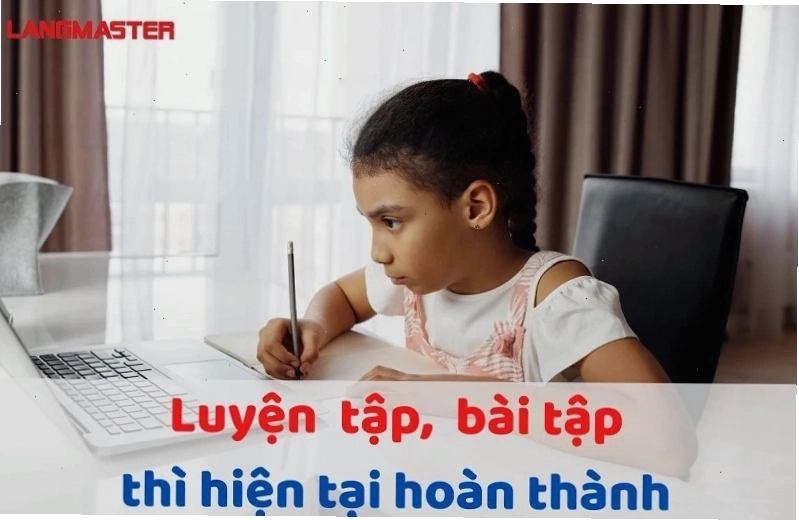 Bài tập thì hiện tại hoàn thành có đáp án