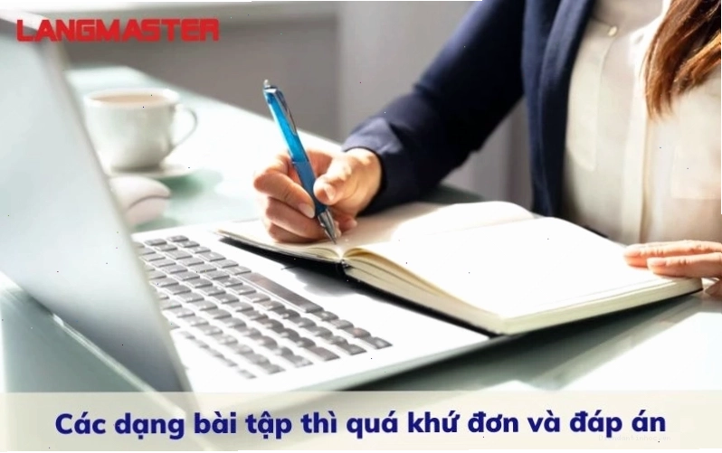 Bài tập thực hành thì quá khứ đơn