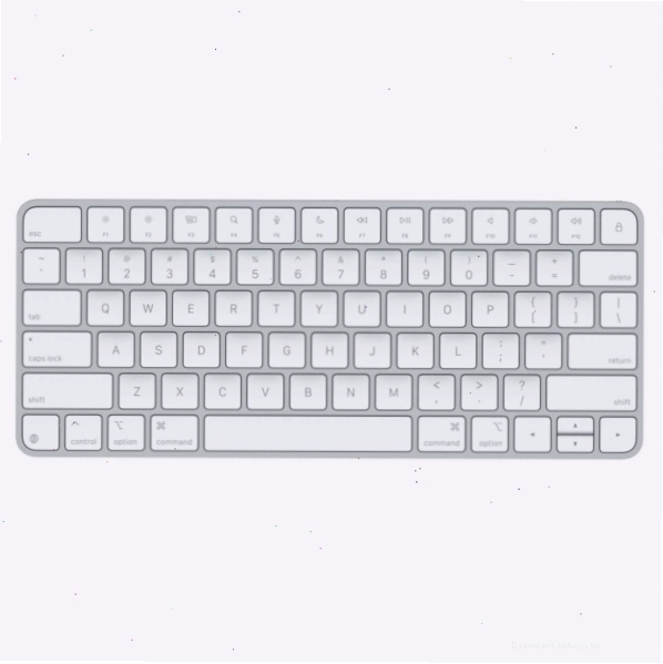 Bàn phím Apple Magic Keyboard