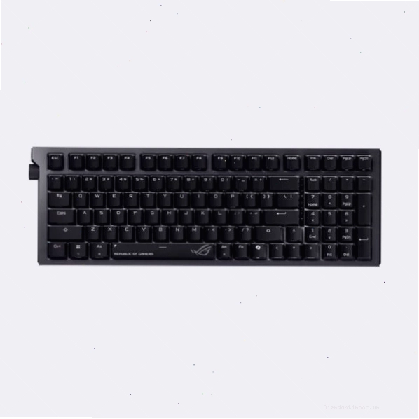 Bàn phím gaming không dây ASUS ROG Strix Morph 96