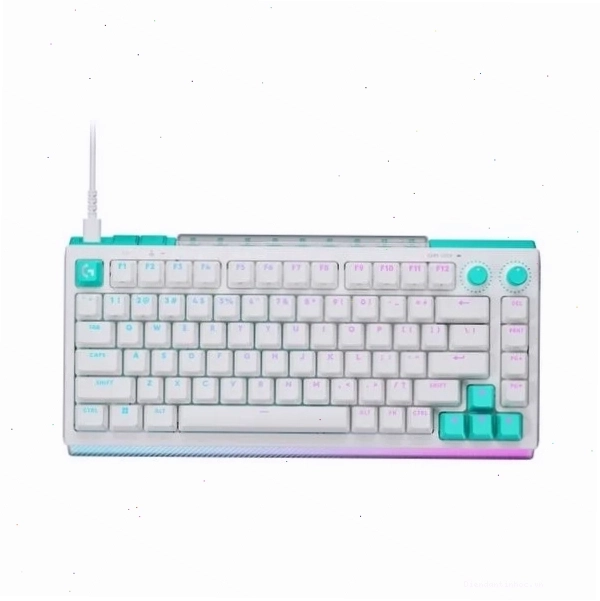 Bàn phím gaming Logitech G512 X 75 TMR 8K White