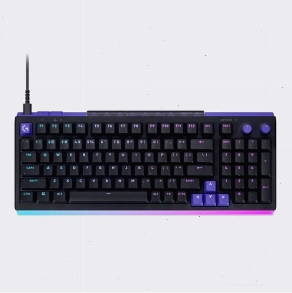 Bàn phím gaming Logitech G512 X 98 TMR 8K Black