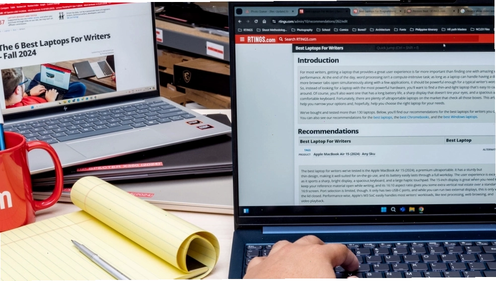 Bàn phím laptop với hành trình phím sâu và layout khoa học