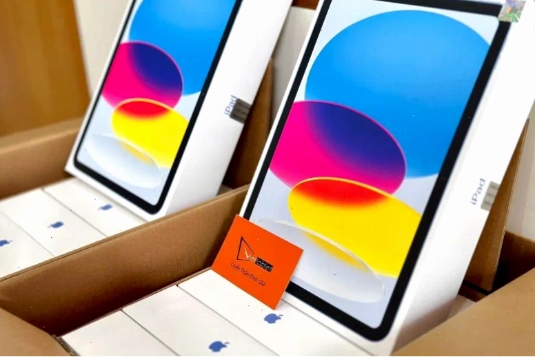 Bảng giá chi tiết các phiên bản iPad Gen 11 2025