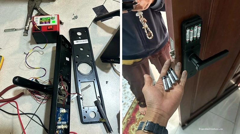 Bảng giá sửa khóa tại Quận 12