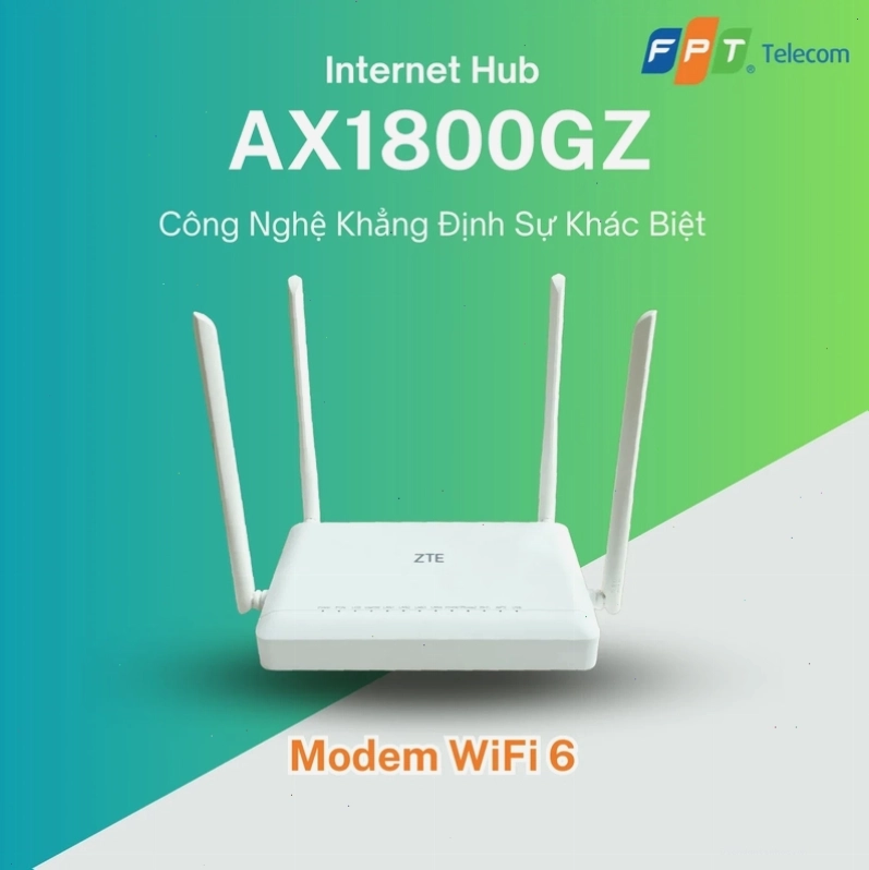 Bảng so sánh các bộ phát WiFi 6 phổ biến
