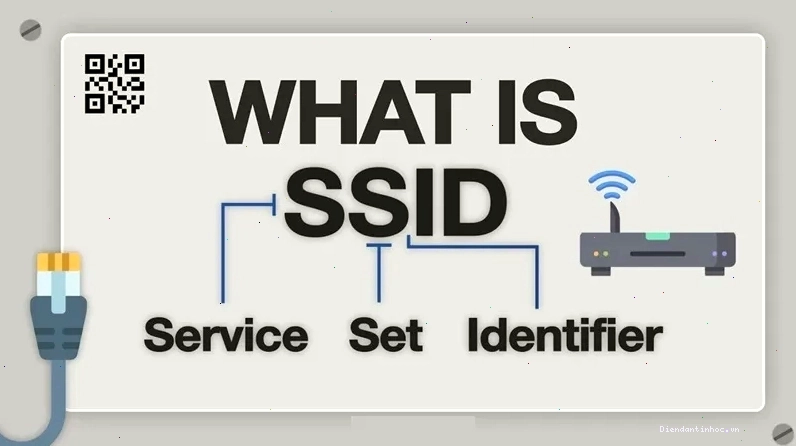 Bảng so sánh SSID, Password Wifi và Router