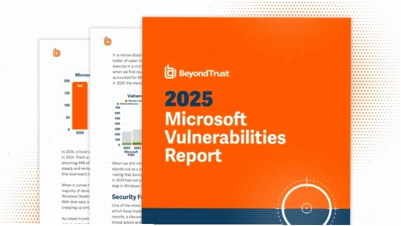 Báo cáo lỗ hổng bảo mật Microsoft năm 2025