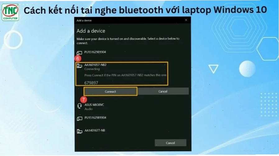 Bảo quản tai nghe Bluetooth đúng cách