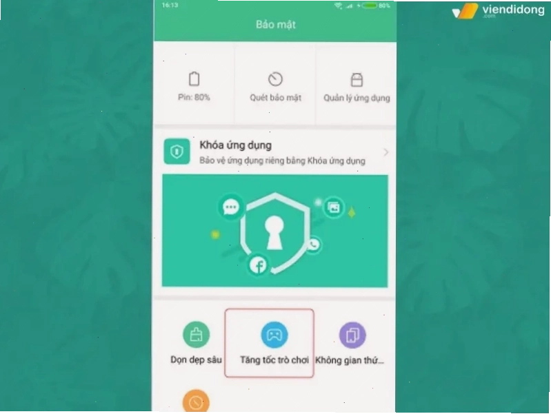 Bắt đầu trải nghiệm chơi game mượt mà với Game Turbo