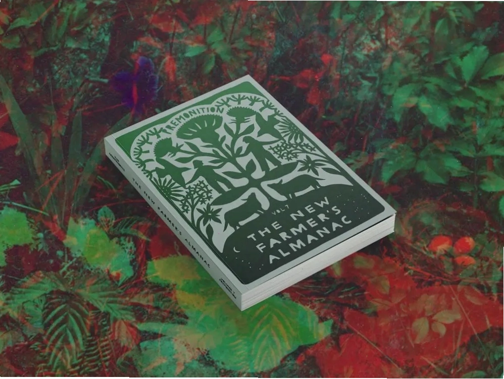 Bìa ấn phẩm The New Farmer’s Almanac, Vol. 7: Premonition