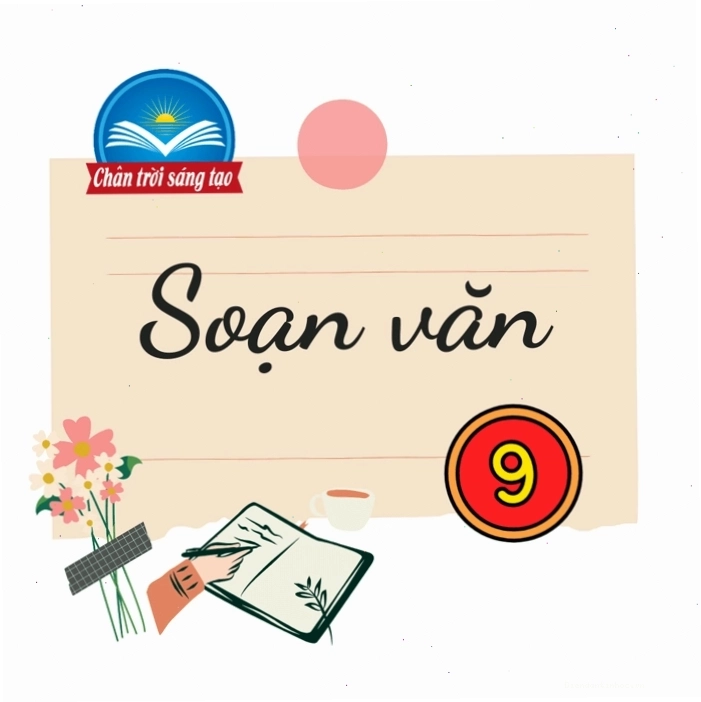 Bìa sách Soạn Văn 9 Chân Trời Sáng Tạo