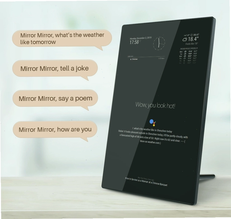 Biến Magic Mirror thành máy tính thu nhỏ với Raspberry Pi