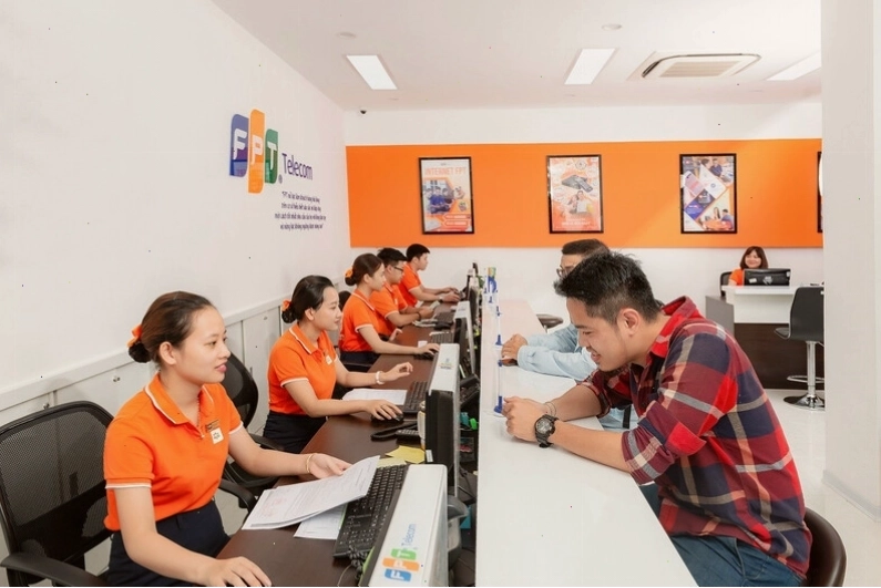 Biểu đồ so sánh tốc độ giữa WiFi 5 và WiFi 6