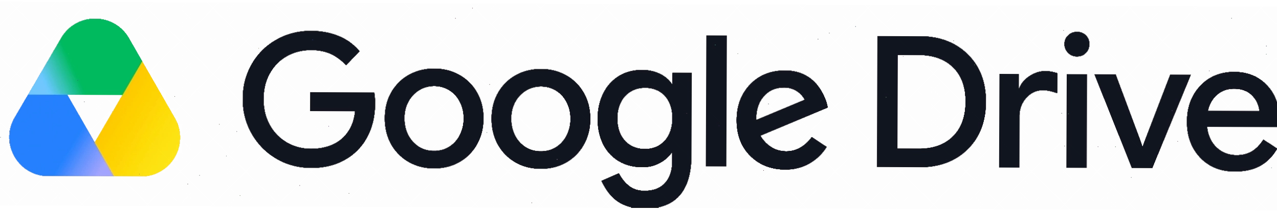 Biểu trưng của sản phẩm Google Drive
