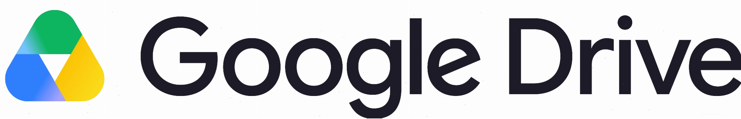 Biểu trưng của sản phẩm Google Drive