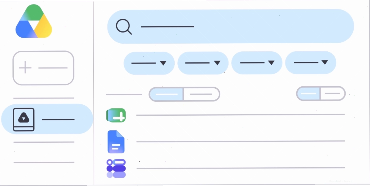 Biểu trưng đám mây Google Drive thể hiện khả năng lưu trữ trực tuyến