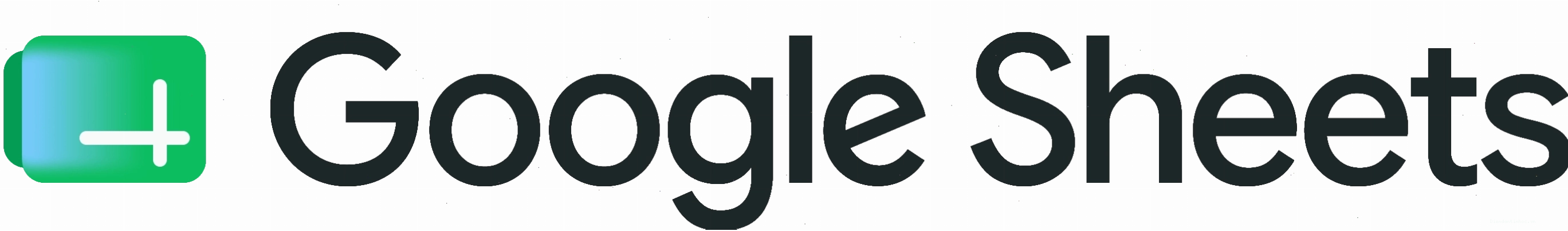 Biểu trưng sản phẩm Google Trang tính thể hiện sự chuyên nghiệp và hiện đại