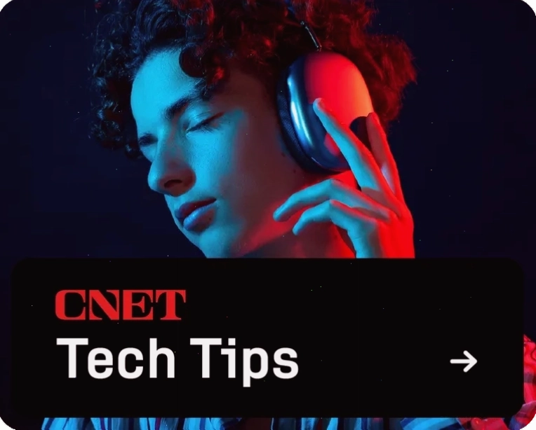 Biểu tượng CNET Tips & Tech