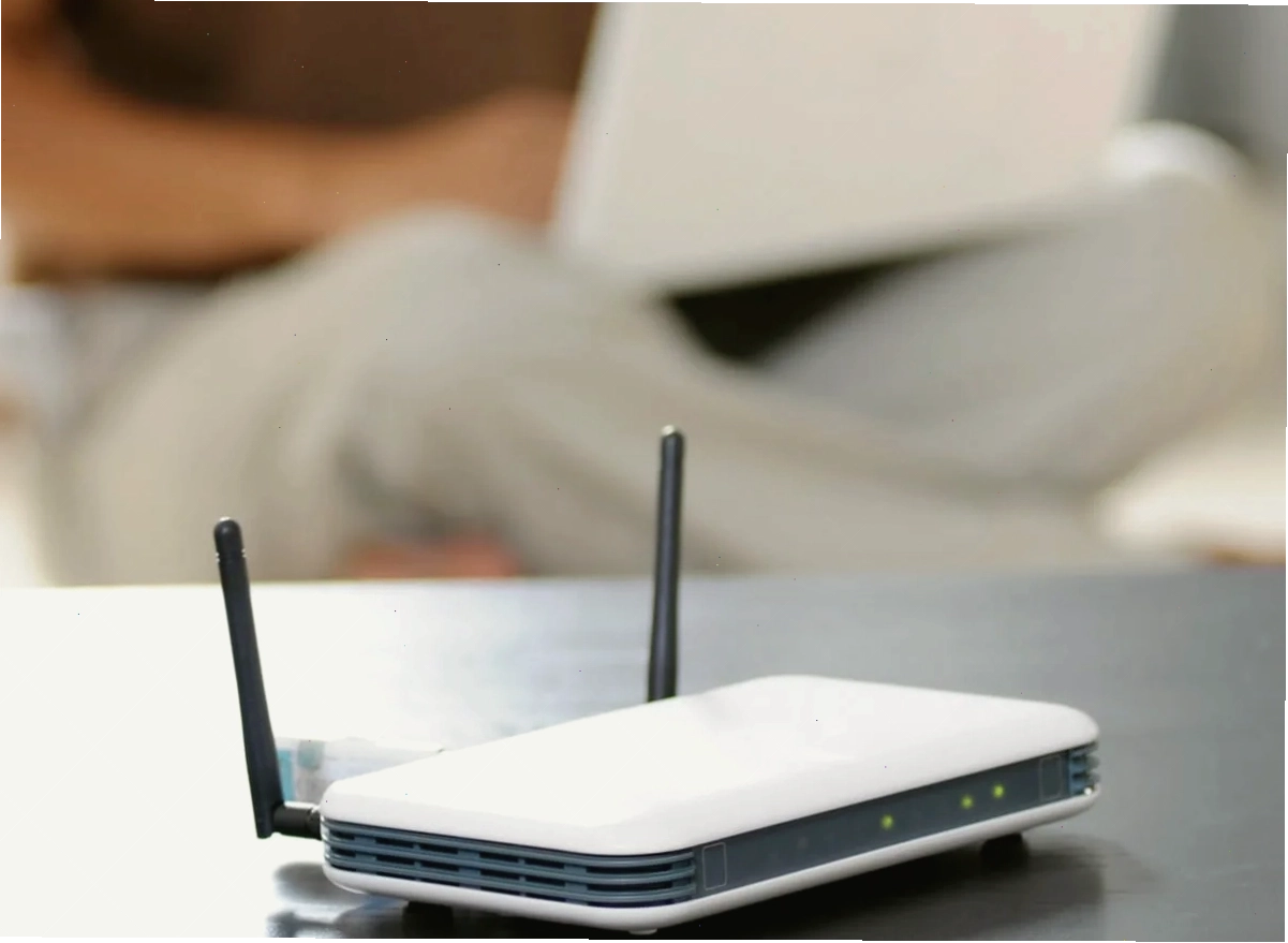 Biểu tượng kết nối Wi-Fi