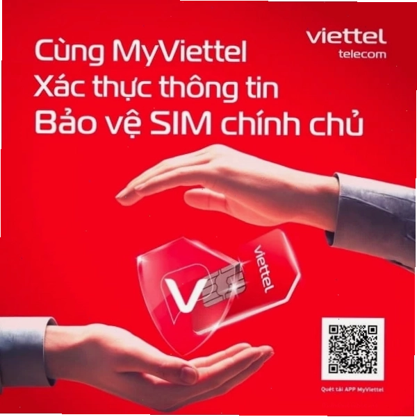 Biểu tượng ứng dụng My Viettel