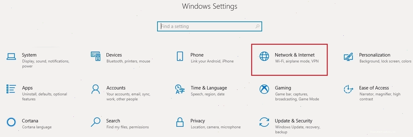 Biểu tượng Wi-Fi hiển thị trạng thái kết nối trên thanh tác vụ Windows