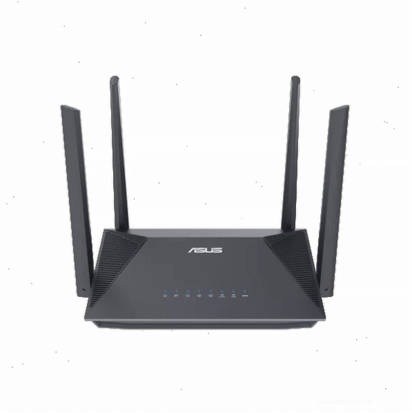 Bộ định tuyến mở rộng ASUS RT-AX52 (AX1800) Dual Band WIFI 6
