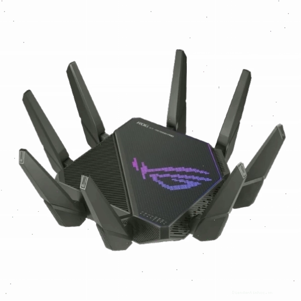 Bộ định tuyến WiFi 6 ASUS ROG Rapture GT-AX11000 Pro