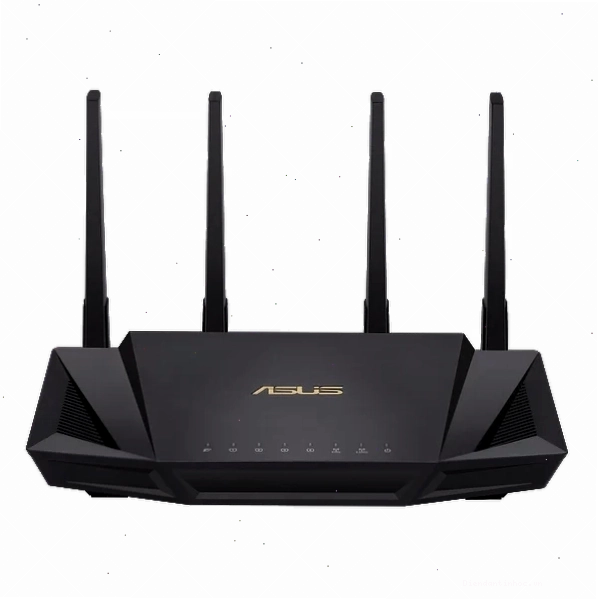 Bộ định tuyến WiFi 6 ASUS RT-AX58U V2 chuẩn AX3000