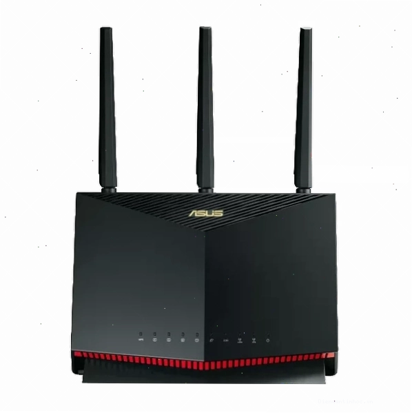 Bộ định tuyến WiFi 6 Asus RT-AX86U Pro chuẩn AX5700