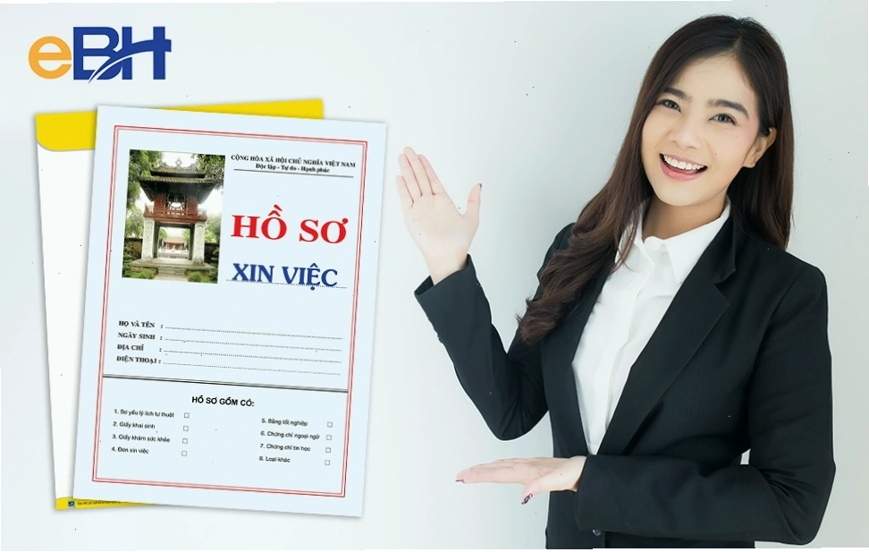 Bộ hồ sơ xin việc chuẩn năm 2024 sẽ bao gồm những giấy tờ gì?