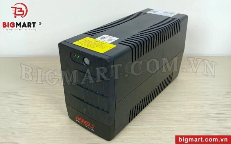 Bộ lưu điện UPS Line Interactive MASU MS-2200VA là một lựa chọn phổ biến