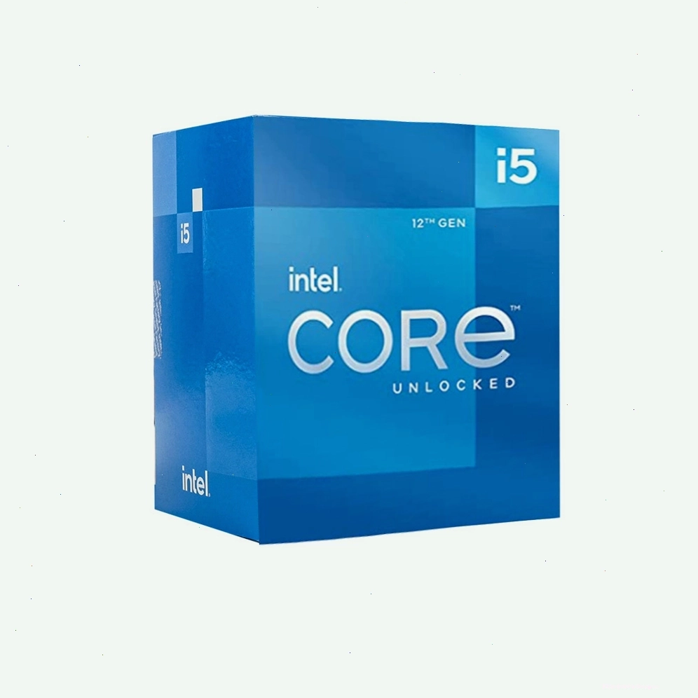 Bo mạch chủ tương thích với CPU Intel Core i5 12400
