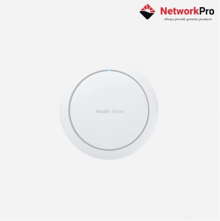 Bộ Phát WiFi Ruijie RG-RAP2266 Wi-Fi 6