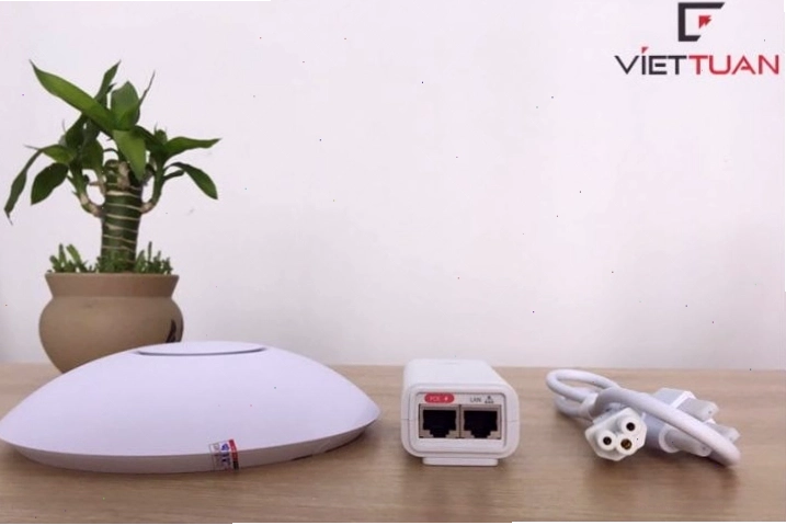 Bổ sung khả năng Wi-Fi cho mạng có dây bằng Access Point