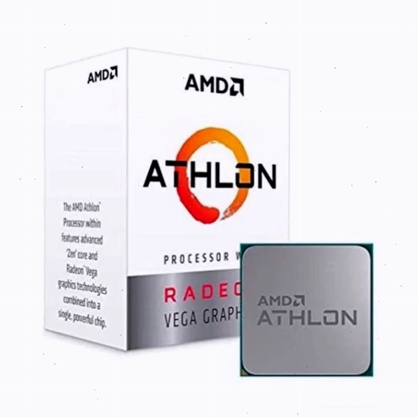Bộ vi xử lý AMD Athlon 3000G