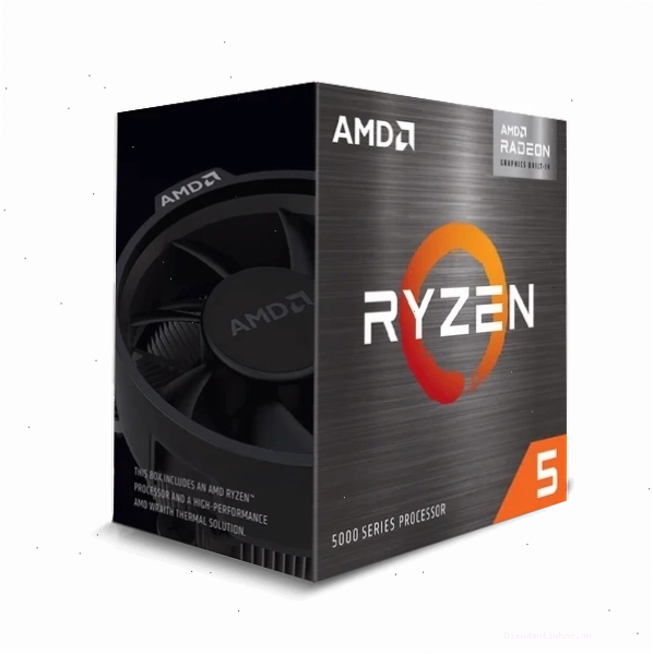 Bộ vi xử lý AMD Ryzen 5 5600G