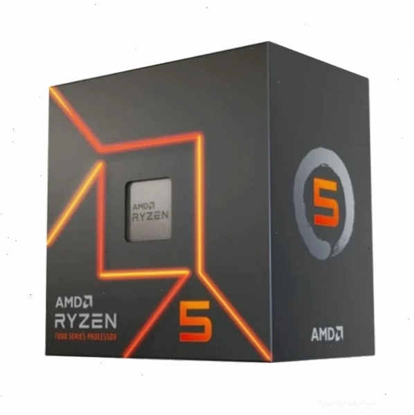 Bộ vi xử lý AMD Ryzen 5 7500F