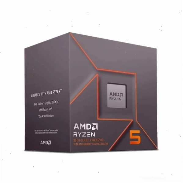 Bộ vi xử lý AMD Ryzen 5 8500G