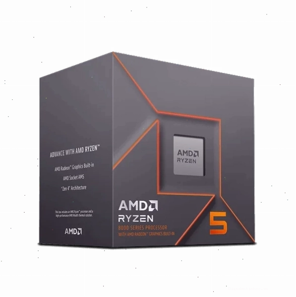 Bộ vi xử lý AMD Ryzen 5 8600G
