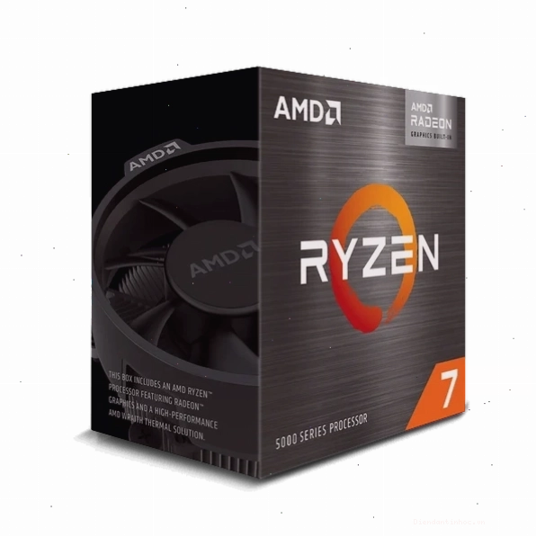 Bộ vi xử lý AMD Ryzen 7 5700G