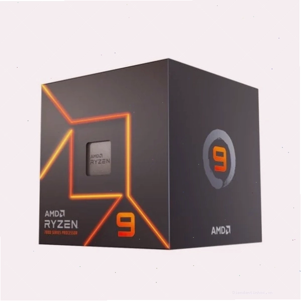 Bộ vi xử lý AMD Ryzen 9 7900