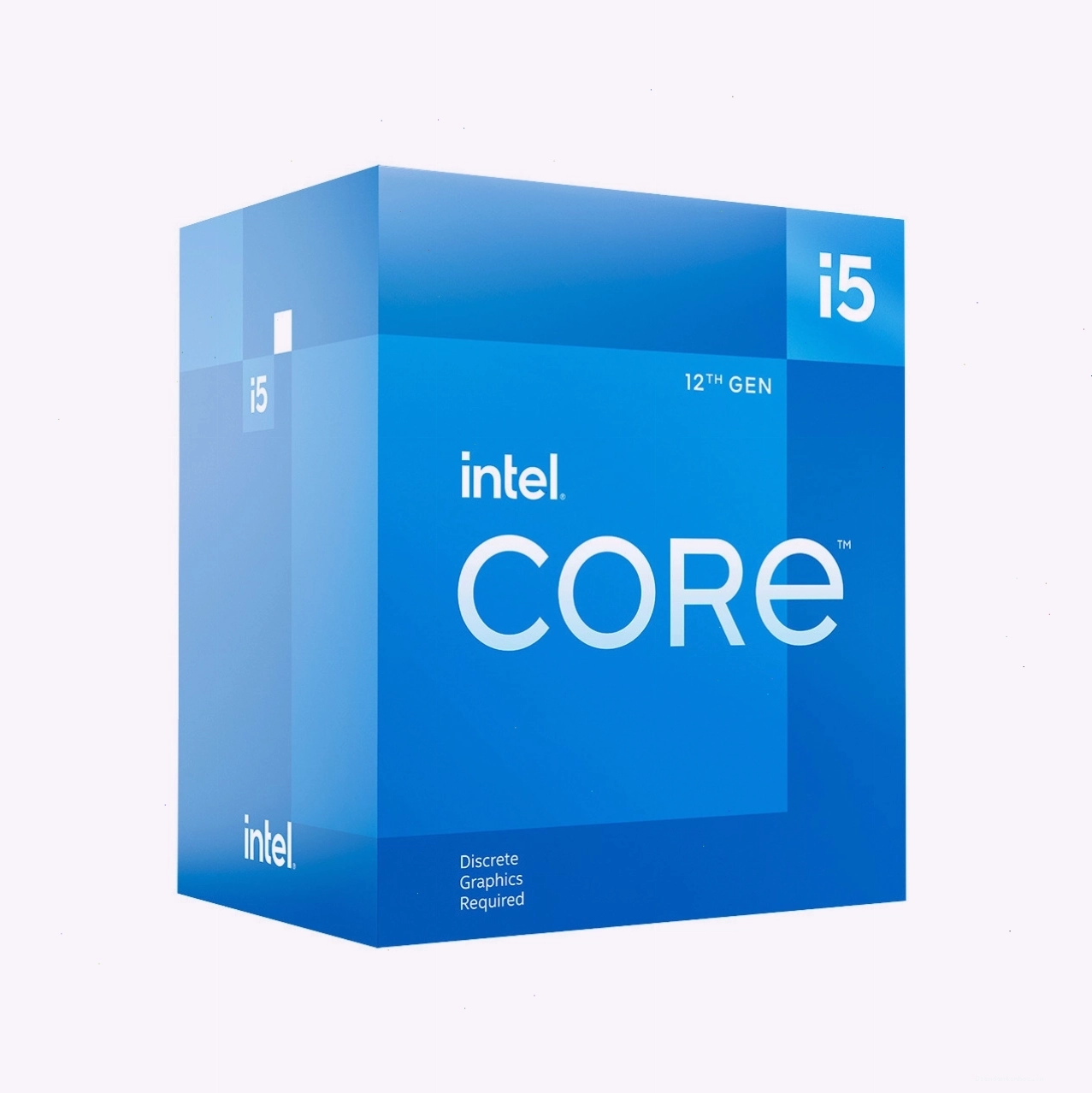 Bộ xử lý Intel Core i5-12400F với 6 nhân 12 luồng