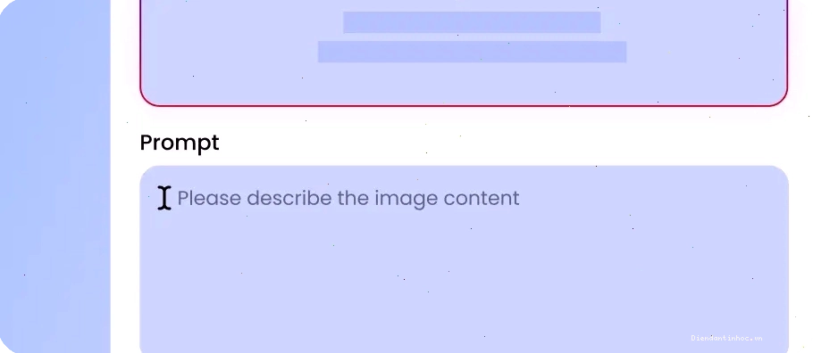 Bước 2: AI xử lý và tạo ra video
