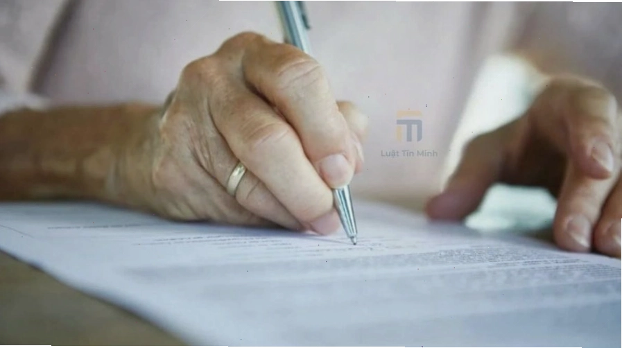 Các bước cần thực hiện để lập di chúc thừa kế hợp pháp