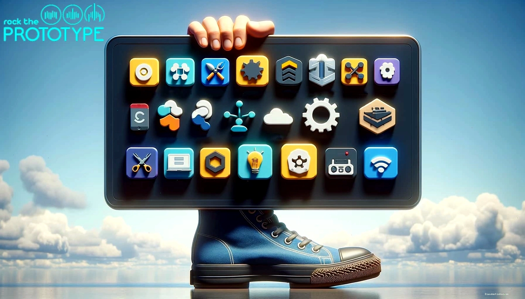 Các công cụ hỗ trợ bootstrapping trong phát triển phần mềm