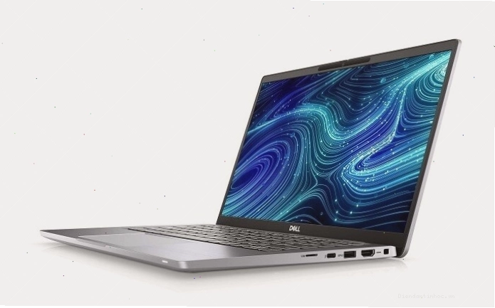 Các cổng kết nối đa dạng trên Dell Latitude 7420