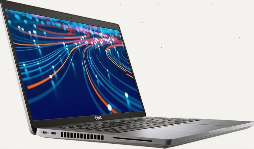 Các cổng kết nối trên Dell Latitude 5420