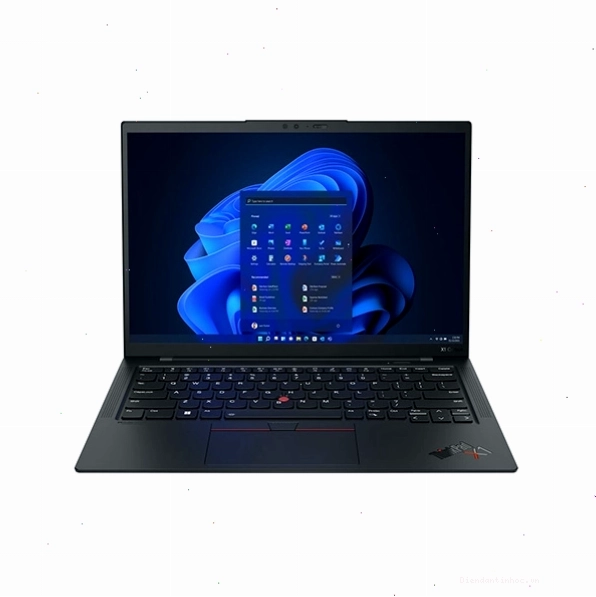 Các cổng kết nối trên Thinkpad X1 Carbon Gen 9