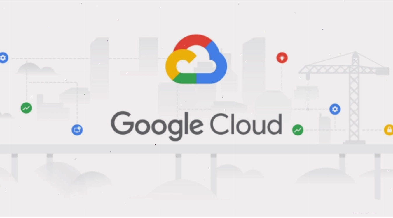 Các dịch vụ chính của Google Cloud Platform